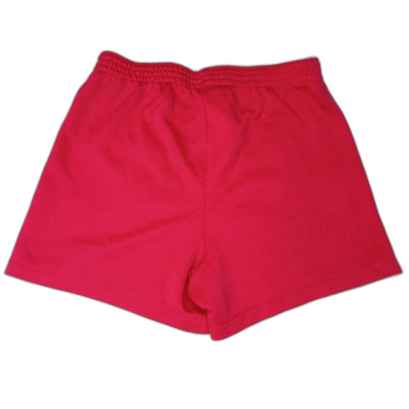 Faded Glory Lot of Girls 2 Athletic Shorts Blue, Hot Pink, White Size L 10/12 - Picture 8 of 11